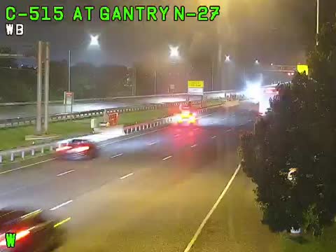 Bay Bridge at Kent Island traffic camera