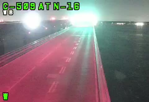 Live Chesapeake Bay Bridge traffic camera