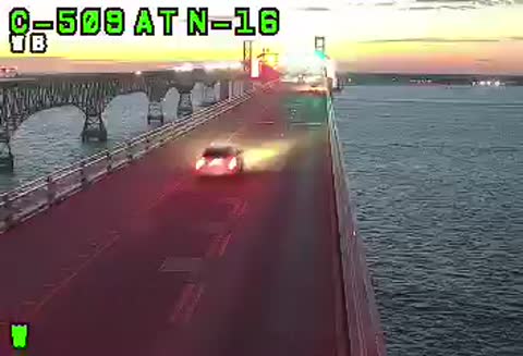 Live Chesapeake Bay Bridge traffic camera