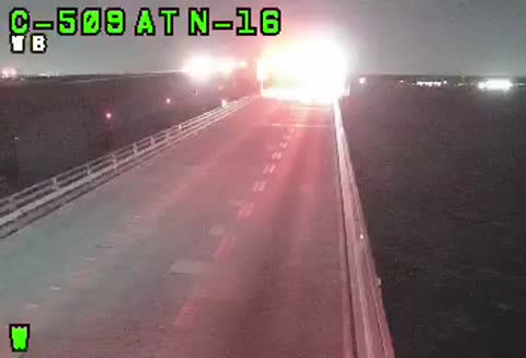 Live Chesapeake Bay Bridge traffic camera