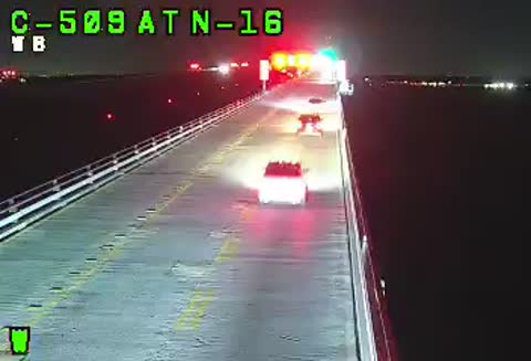 Live Chesapeake Bay Bridge traffic camera