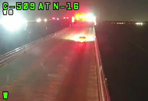 Live Chesapeake Bay Bridge traffic camera