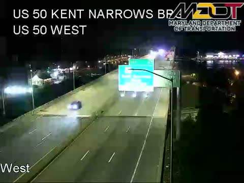 Kent Narrows traffic camera