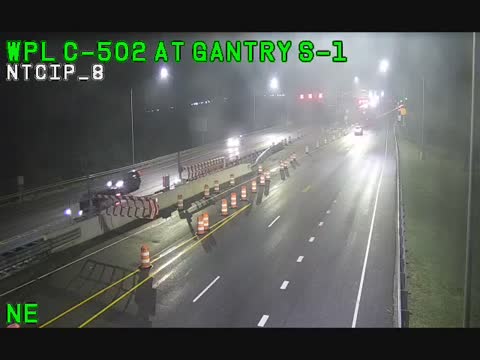 Bay Bridge, West End traffic camera