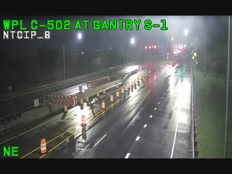 Bay Bridge, West End: live Chesapeake Bay Bridge traffic camera (US 50/301, Maryland)
