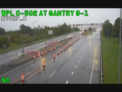 Bay Bridge, West End: live Chesapeake Bay Bridge traffic camera (US 50/301, Maryland)