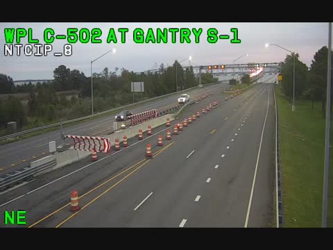 Bay Bridge, West End: live Chesapeake Bay Bridge traffic camera (US 50/301, Maryland)