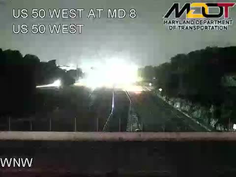 Kent Island, Westbound traffic camera