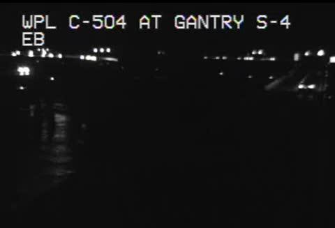 Top of the Bay Bridge traffic camera