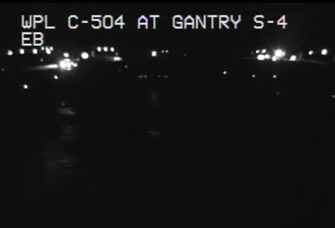 Top of the Bay Bridge: live Chesapeake Bay Bridge traffic camera (US 50/301, Maryland)